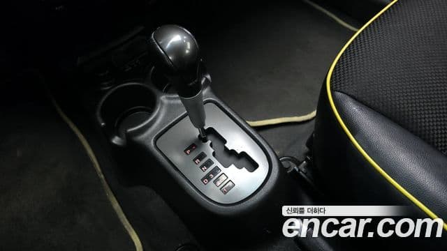 Kia 뉴모닝 люксовая версия Black Premium, 2011 9