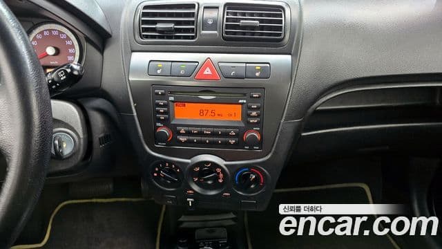 Kia 뉴모닝 люксовая версия Black Premium, 2011 15