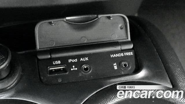 Kia 뉴모닝 люксовая версия Black Premium, 2011 16