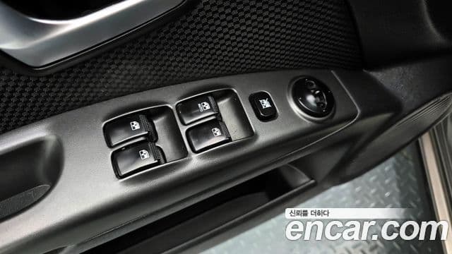 Kia 뉴모닝 люксовая версия Black Premium, 2011 17