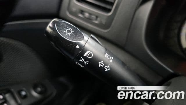 Kia 뉴모닝 люксовая версия Black Premium, 2011 18