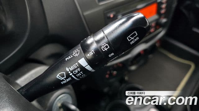 Kia 뉴모닝 люксовая версия Black Premium, 2011 19