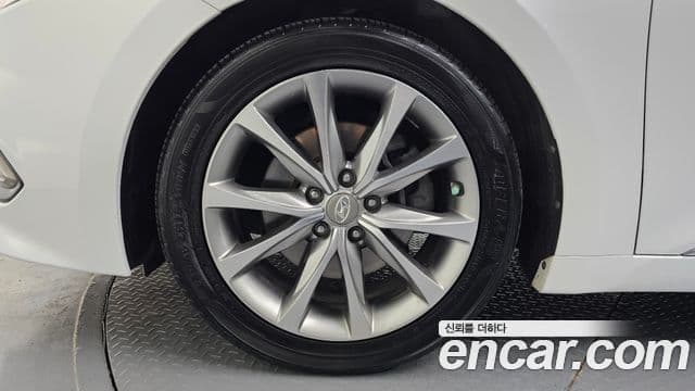 Hyundai Grandeur HG Modern, 2015 все фото