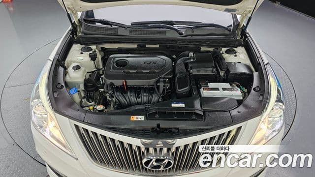Hyundai Grandeur HG Modern, 2015 6