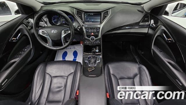 Hyundai Grandeur HG Modern, 2015 7