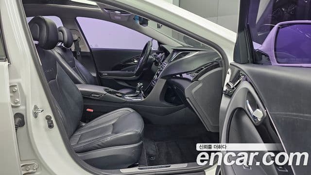 Hyundai Grandeur HG Modern, 2015 12