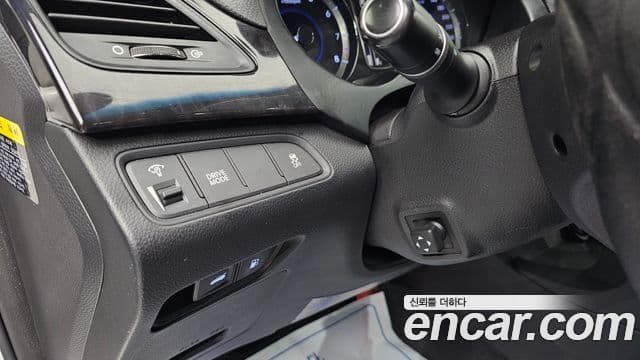 Hyundai Grandeur HG Modern, 2015 14