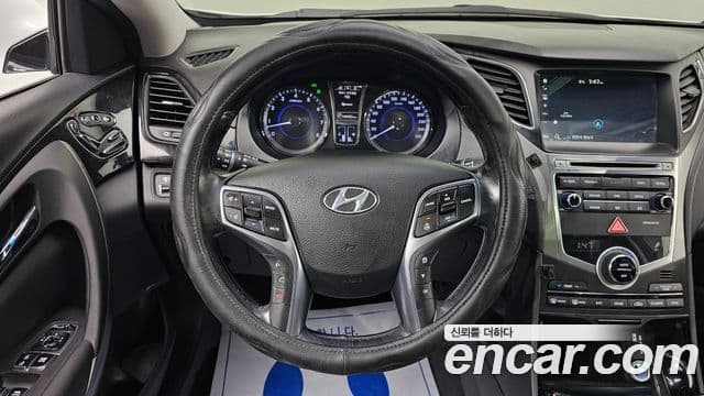 Hyundai Grandeur HG Modern, 2015 15