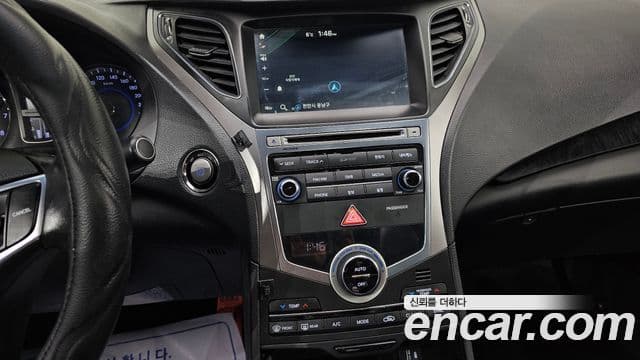 Hyundai Grandeur HG Modern, 2015 16