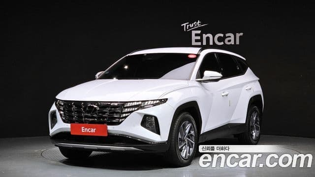 Hyundai Tucson гибрид (NX4) Inspiration 2WD, 2022 1