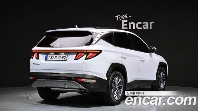 Hyundai Tucson гибрид (NX4) Inspiration 2WD, 2022 2