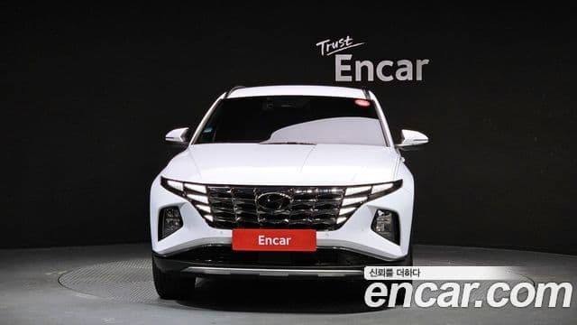 Hyundai Tucson гибрид (NX4) Inspiration 2WD, 2022 3