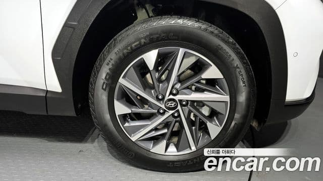 Hyundai Tucson гибрид (NX4) Inspiration 2WD, 2022 все фото