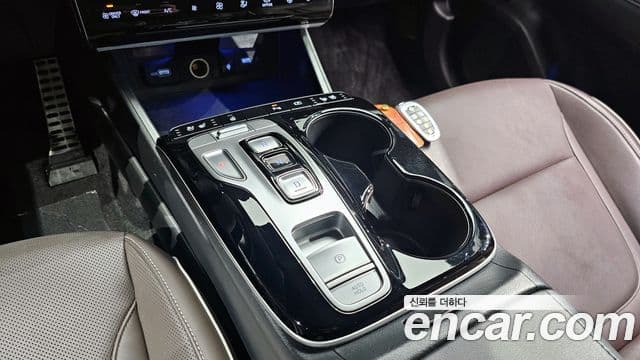 Hyundai Tucson гибрид (NX4) Inspiration 2WD, 2022 9