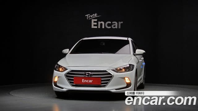 Hyundai Avante AD 1.6 GDI Value Plus, 2018 3