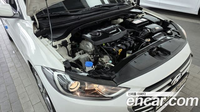 Hyundai Avante AD 1.6 GDI Value Plus, 2018 6
