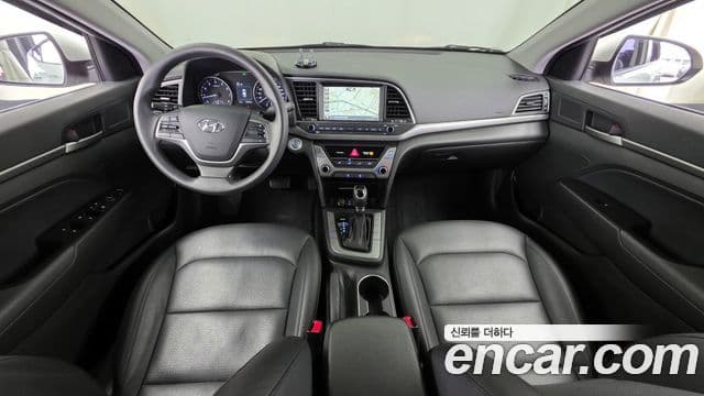 Hyundai Avante AD 1.6 GDI Value Plus, 2018 7