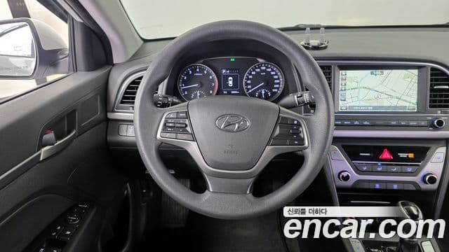 Hyundai Avante AD 1.6 GDI Value Plus, 2018 13