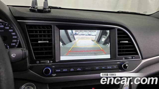 Hyundai Avante AD 1.6 GDI Value Plus, 2018 15