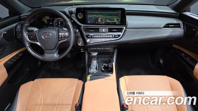 Lexus ES300h 7세대 Executive, 2024 7