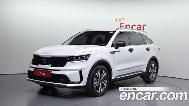 Kia Sorento 4세대 Signature, 2021 1