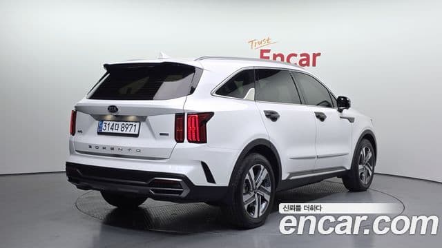 Kia Sorento 4세대 Signature, 2021 2