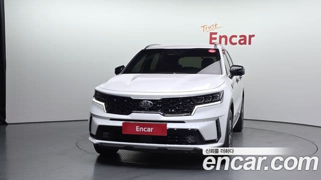 Kia Sorento 4세대 Signature, 2021 3