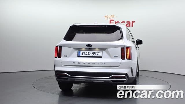 Kia Sorento 4세대 Signature, 2021 4