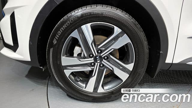 Kia Sorento 4세대 Signature, 2021 все фото