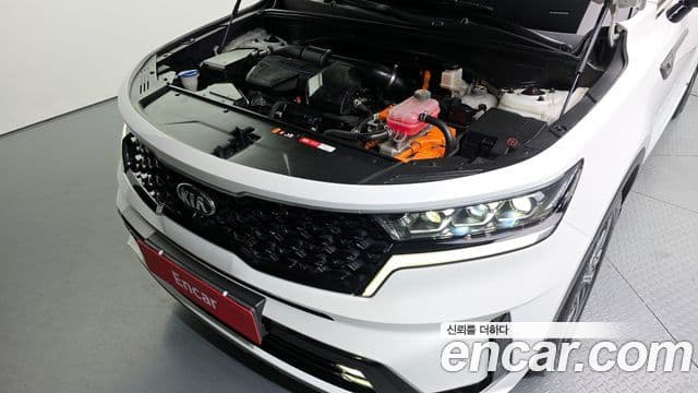 Kia Sorento 4세대 Signature, 2021 6