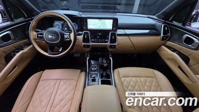 Kia Sorento 4세대 Signature, 2021 7