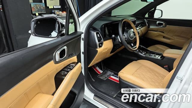 Kia Sorento 4세대 Signature, 2021 10