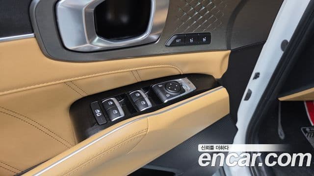 Kia Sorento 4세대 Signature, 2021 11