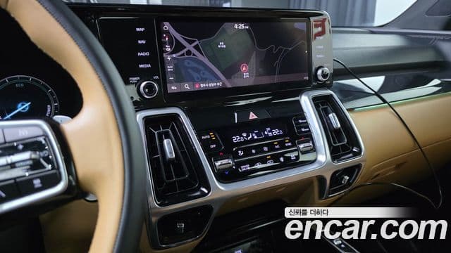 Kia Sorento 4세대 Signature, 2021 13