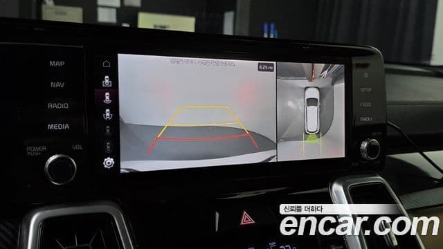 Kia Sorento 4세대 Signature, 2021 14