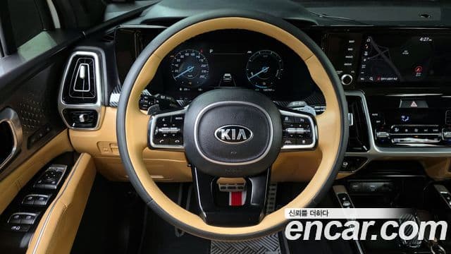 Kia Sorento 4세대 Signature, 2021 16