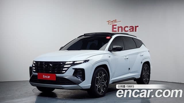 Hyundai Tucson гибрид (NX4) Inspiration, 2022 1