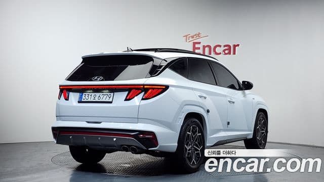 Hyundai Tucson гибрид (NX4) Inspiration, 2022 2