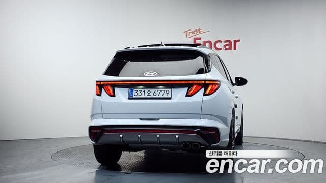 Hyundai Tucson гибрид (NX4) Inspiration, 2022 4