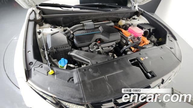 Hyundai Tucson гибрид (NX4) Inspiration, 2022 6