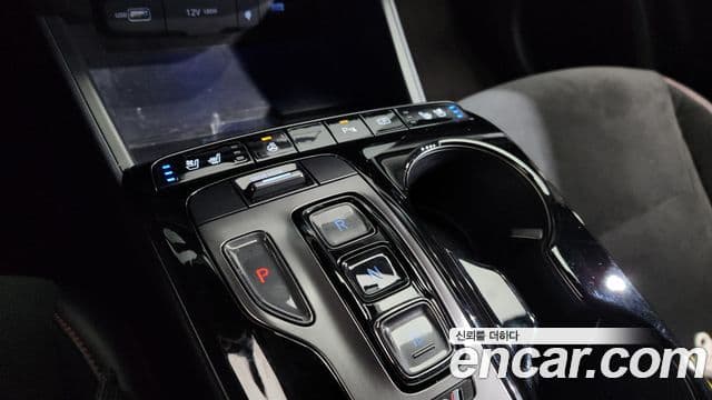 Hyundai Tucson гибрид (NX4) Inspiration, 2022 9