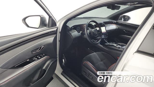 Hyundai Tucson гибрид (NX4) Inspiration, 2022 10