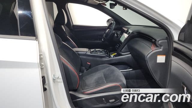 Hyundai Tucson гибрид (NX4) Inspiration, 2022 11