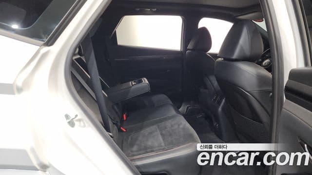 Hyundai Tucson гибрид (NX4) Inspiration, 2022 12