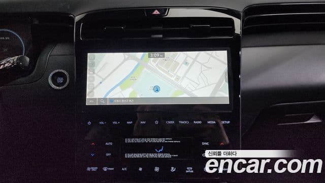 Hyundai Tucson гибрид (NX4) Inspiration, 2022 14