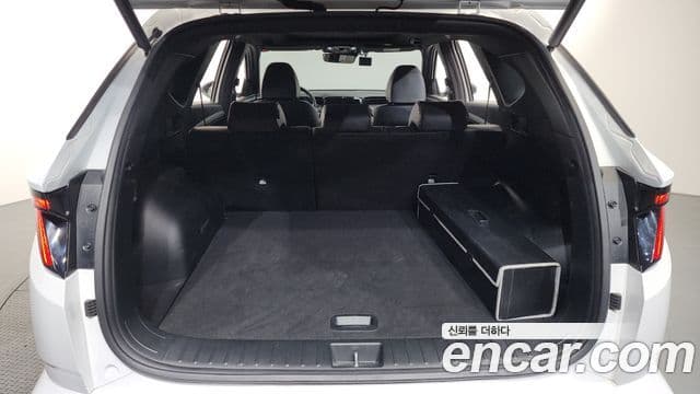 Hyundai Tucson гибрид (NX4) Inspiration, 2022 20