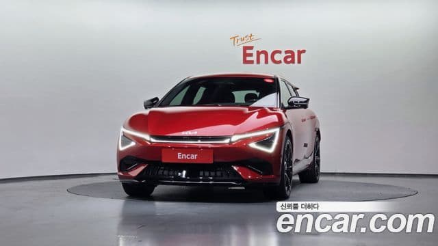 Kia The / новый New EV6 GT 4WD, 2025 3