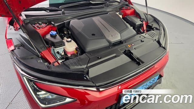 Kia The / новый New EV6 GT 4WD, 2025 6