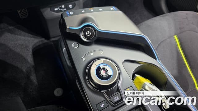 Kia The / новый New EV6 GT 4WD, 2025 9