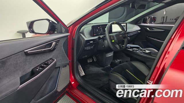 Kia The / новый New EV6 GT 4WD, 2025 10